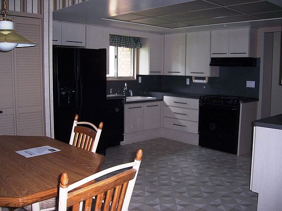 Spacious Updated Kitchen