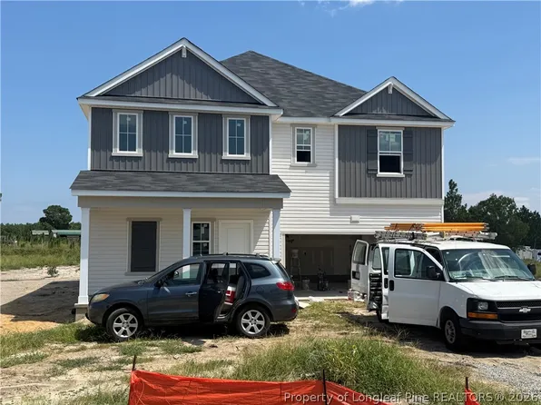 153 Blossom Trl, Lillington, NC 27546