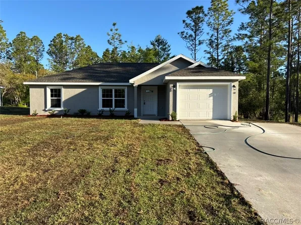 339 W Goldcoast Pl, Citrus Springs, FL 34434