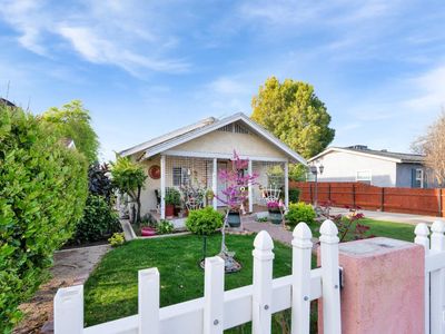 621 El Tejon Ave, Bakersfield, CA, 93308