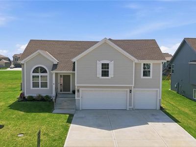 6017 NE 120th St, Kansas City, MO, 64156
