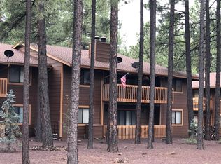 2546 Mustang Cir #6A, Pinetop, AZ 85935