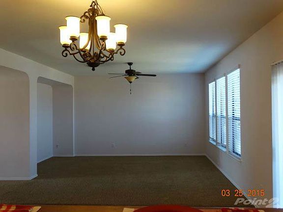 Spacious Living
