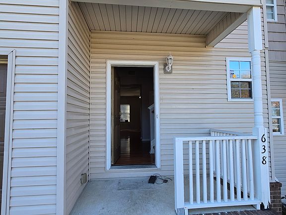 Front porch