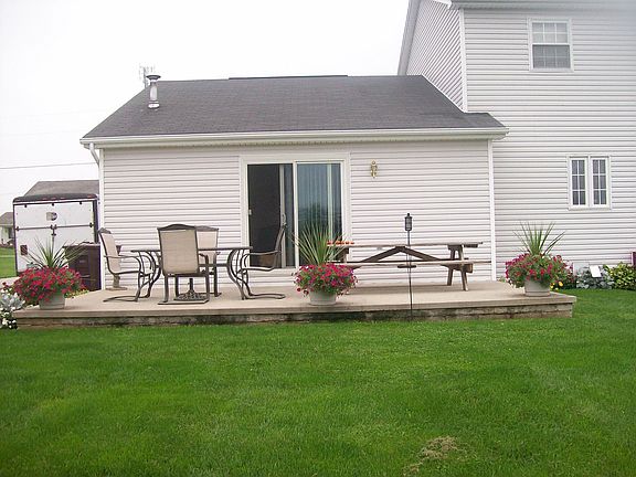 Back of house