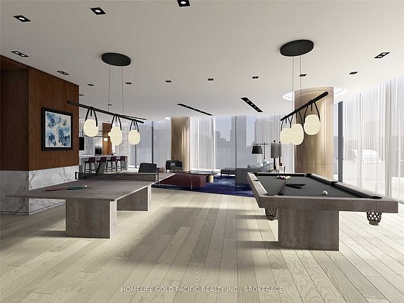 5th image of 585 Bloor St E #3018