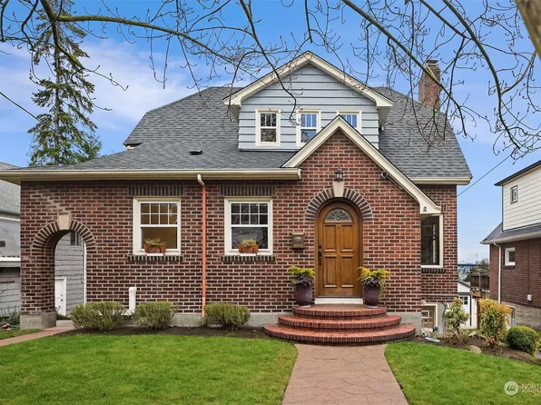 3912 Meridian Avenue N, Seattle, WA 98103