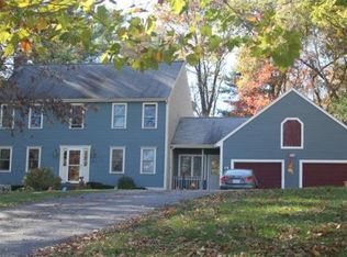 155 Old Farm Rd, Bridgewater, MA 02324