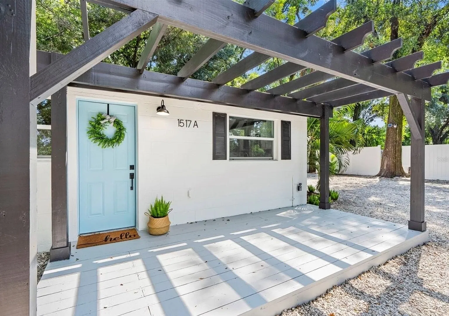 Charming 2BR House in Tampa (Unfurnished) — Photo 1
