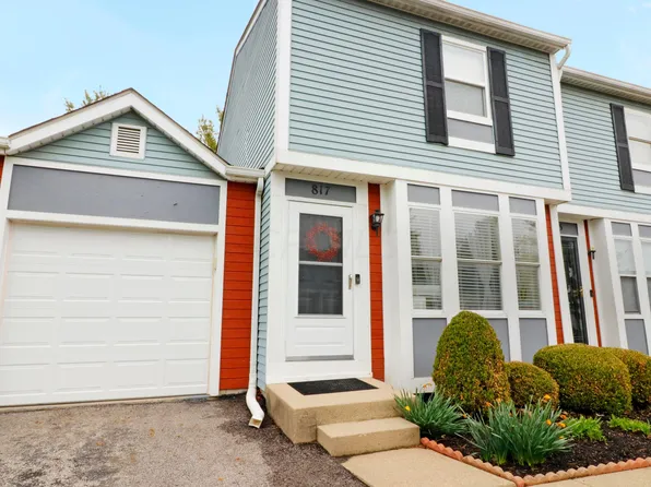 817 Pine Way Dr #M-1, Columbus, OH 43085