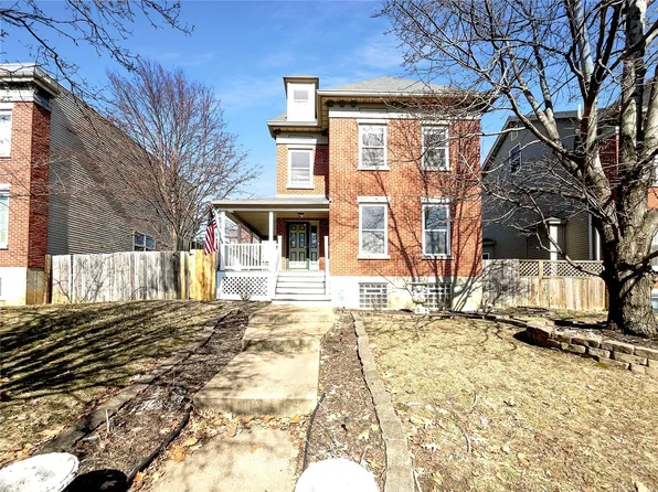 2831 Saint Vincent Ave, Saint Louis, MO 63104