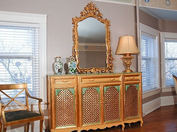 Built-in Radiator Cover