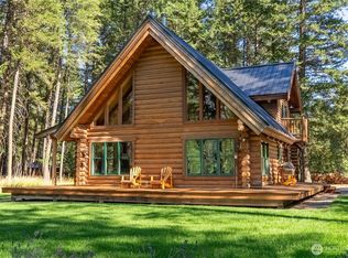 Mazama Pines Hes, Mazama, WA 98833