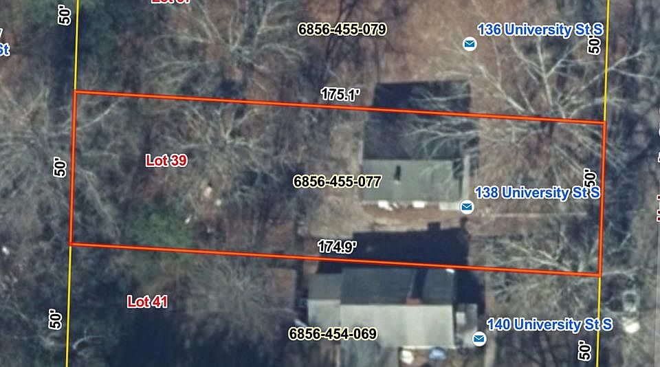 1st image of 138 S University St
