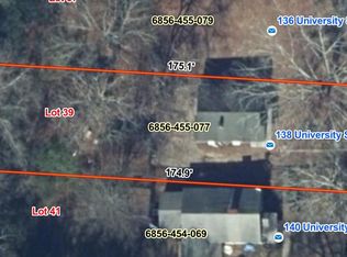 138 S University St, Greenwood, SC 29646