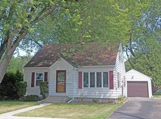 1019 W Park St, Marshfield, WI 54449