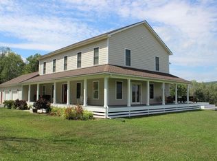 881 Dantz Run Rd, Wellsboro, PA 16901