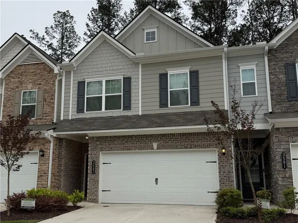 3587 Fairhaven Dr, Powder Springs, GA 30127