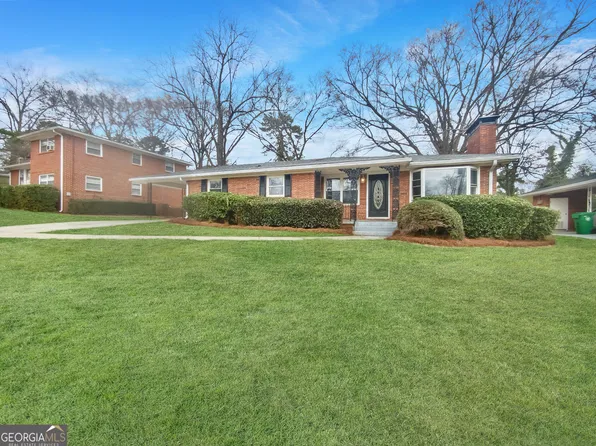2472 Tyler Way, Decatur, GA 30032