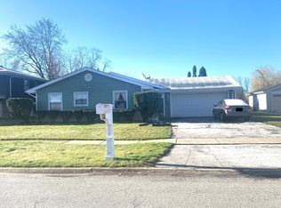 4151 Sumter Dr, Matteson, IL 60443