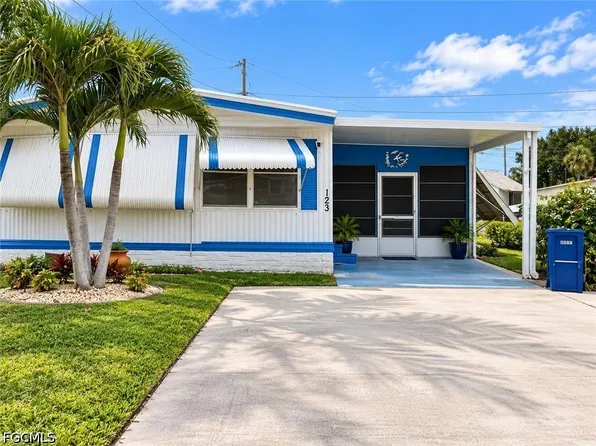 123 Torch Ln, North Fort Myers, FL 33917