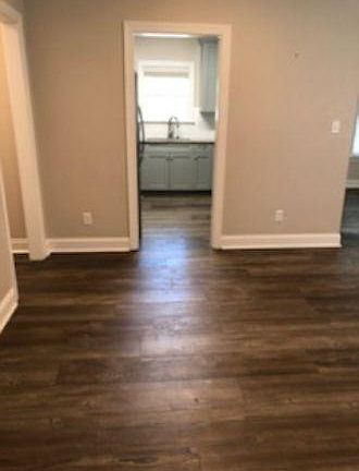 Leading into Kitchen