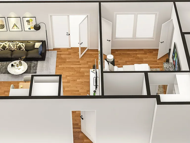Stunning New Luxury Apartments at The Vienna — Photo 117