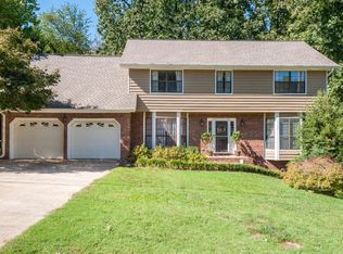 1814 Rock Bluff Rd, Hixson, TN 37343