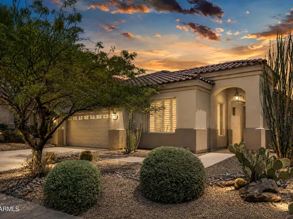 9031 N BROKEN BOW --, Fountain Hills, AZ 85268