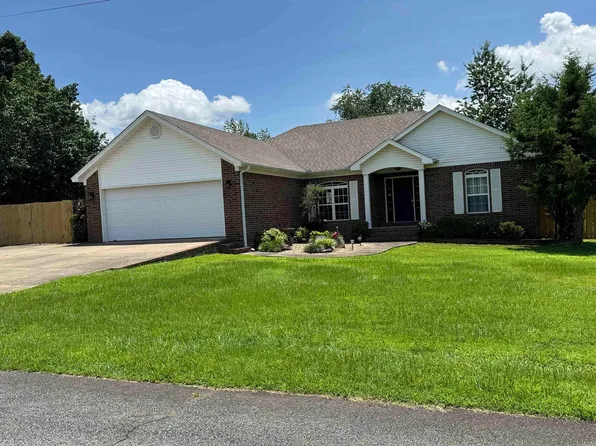111 Johnston Ln, Higden, AR 72067