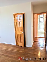 Rented by Astor Realty