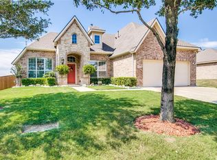 1334 Hill View Trl, Wylie, TX 75098