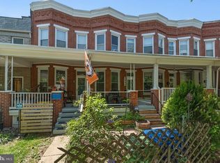 3446 Roland Ave, Baltimore, MD 21211