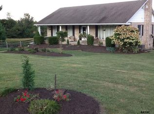 4606 Shaffers Church Rd, Glenville, PA 17329