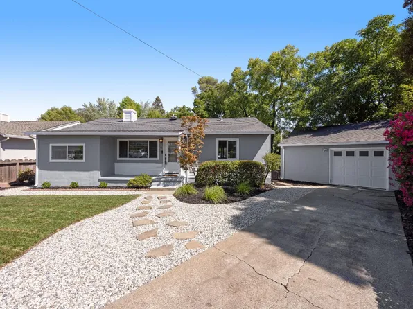 4 Las Huertas Court, San Rafael, CA 94903