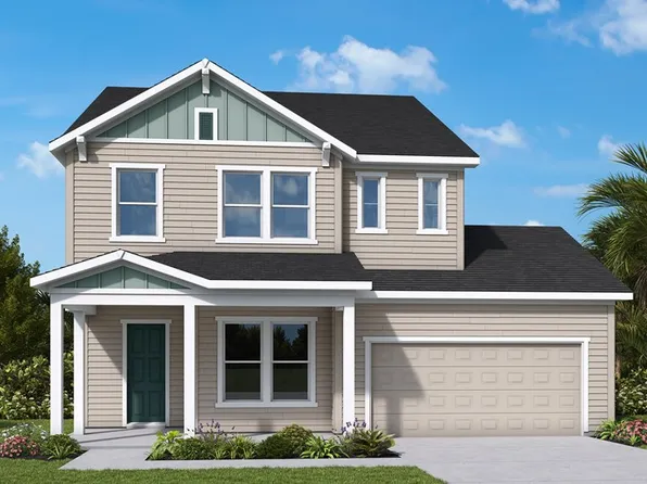 Spokane Plan, Mariposa at EverRange