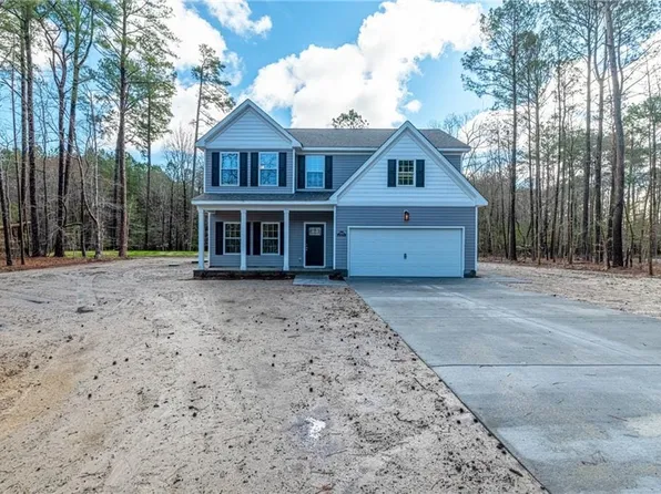 3543 Fort Huger Dr, Smithfield, VA 23430