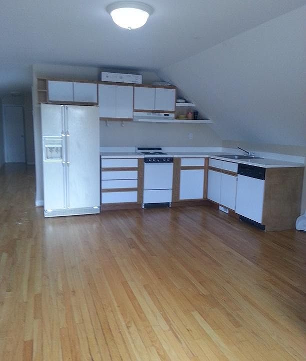 Open kitchen