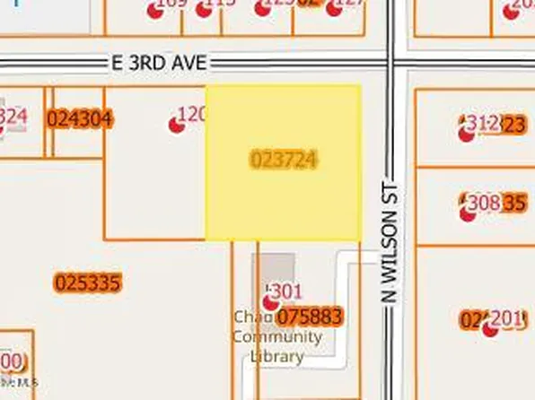 Tbd E 3rd Avenue, Chadbourn, NC 28431