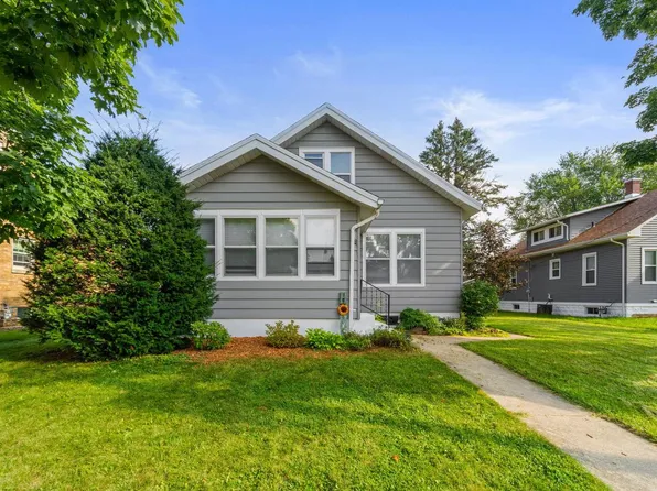 416 Orchard STREET, Burlington, WI 53105