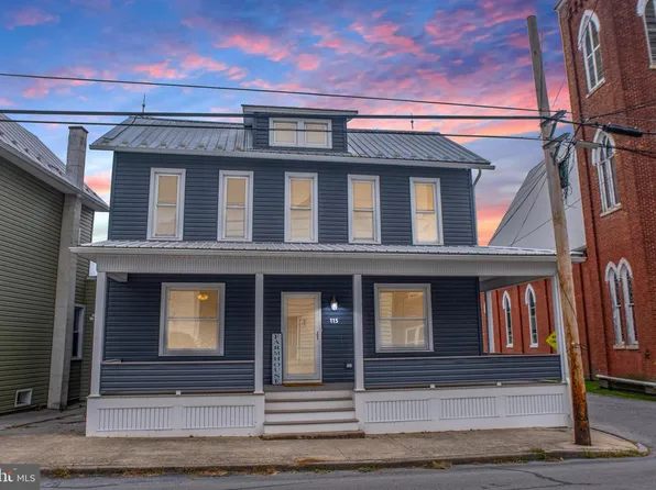 115 Penn St, Millheim, PA 16854