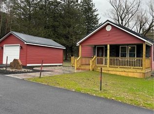 5308 Route 353, Little Valley, NY 14755