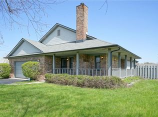 1317 Buckley Ct, Indianapolis, IN 46229