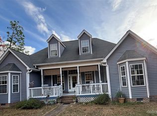 1377 Pine Rd, Camden, SC 29020