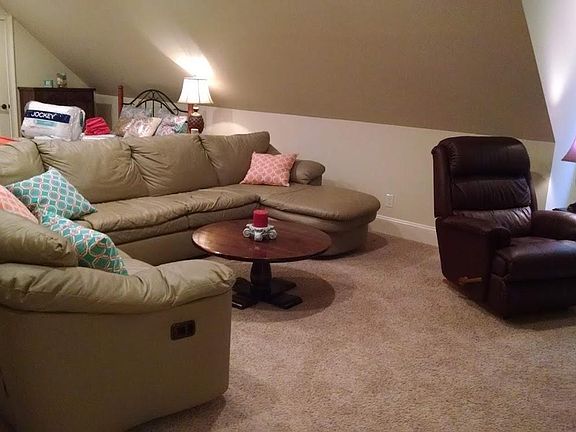 Sectional Sleeper Sofa and Lazyboy Recliner