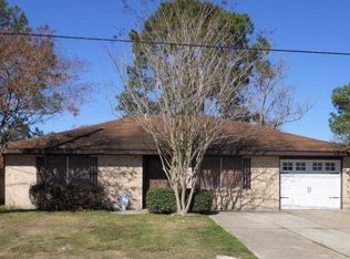301 Cascade Dr, Houma, LA 70364