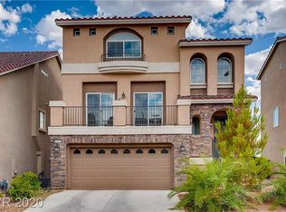 5949 Thistle Meadow Ave, Las Vegas, NV 89139