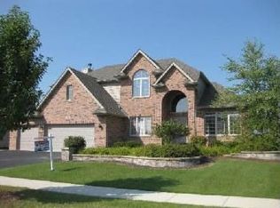 13412 S Skyline Dr, Plainfield, IL 60585