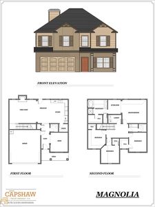 0 Bywater Ct LOT 62, Jackson, GA, 30233