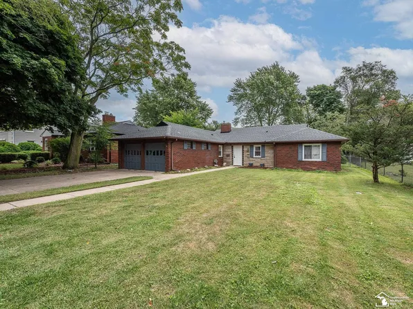 510 Hollywood Dr, Monroe, MI 48162